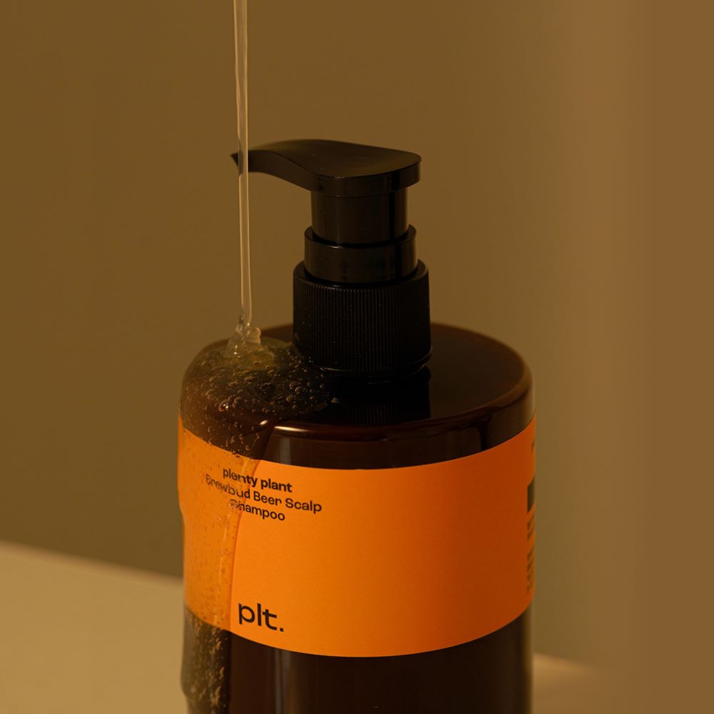 啤酒鸟啤酒头皮洗发水