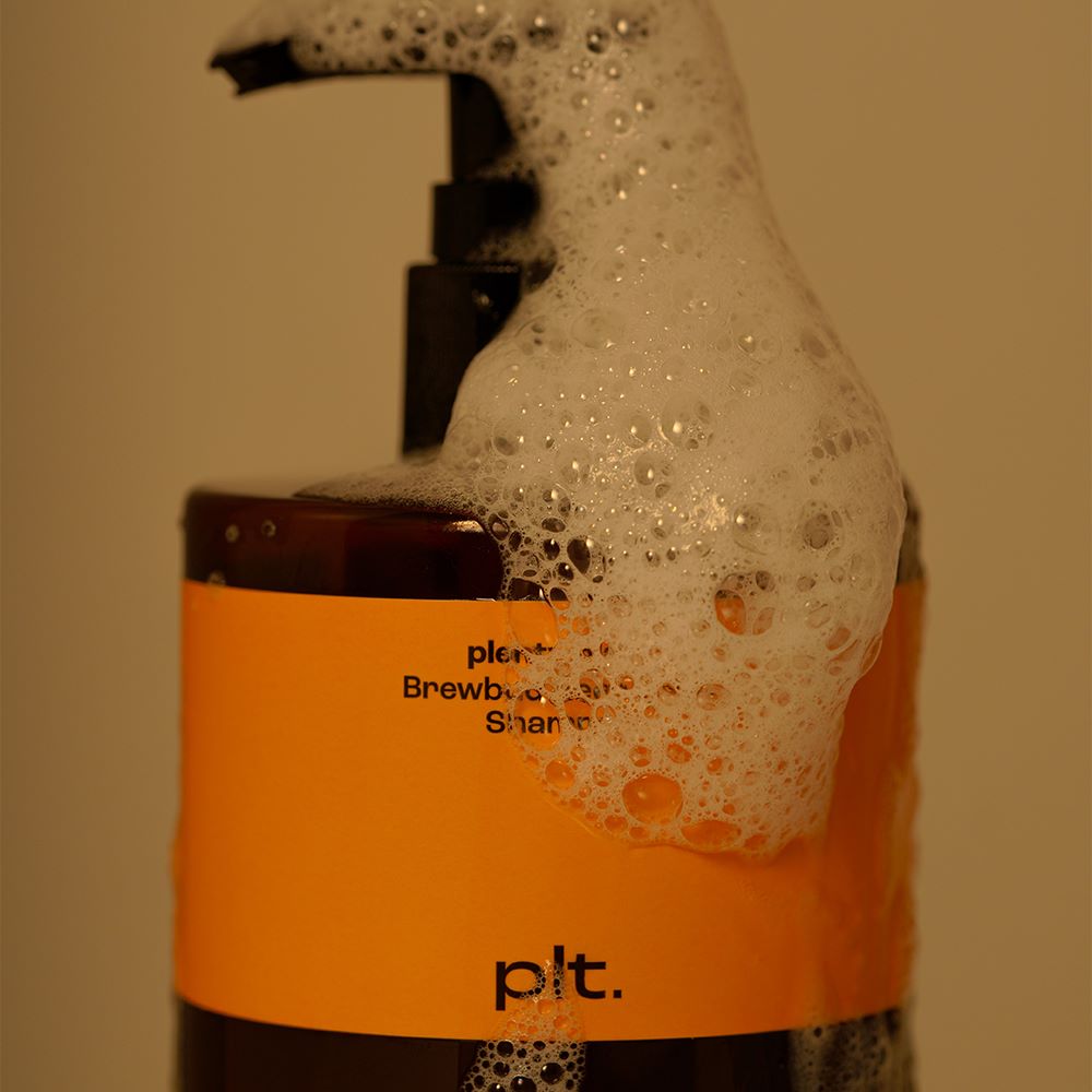 啤酒鸟啤酒头皮洗发水