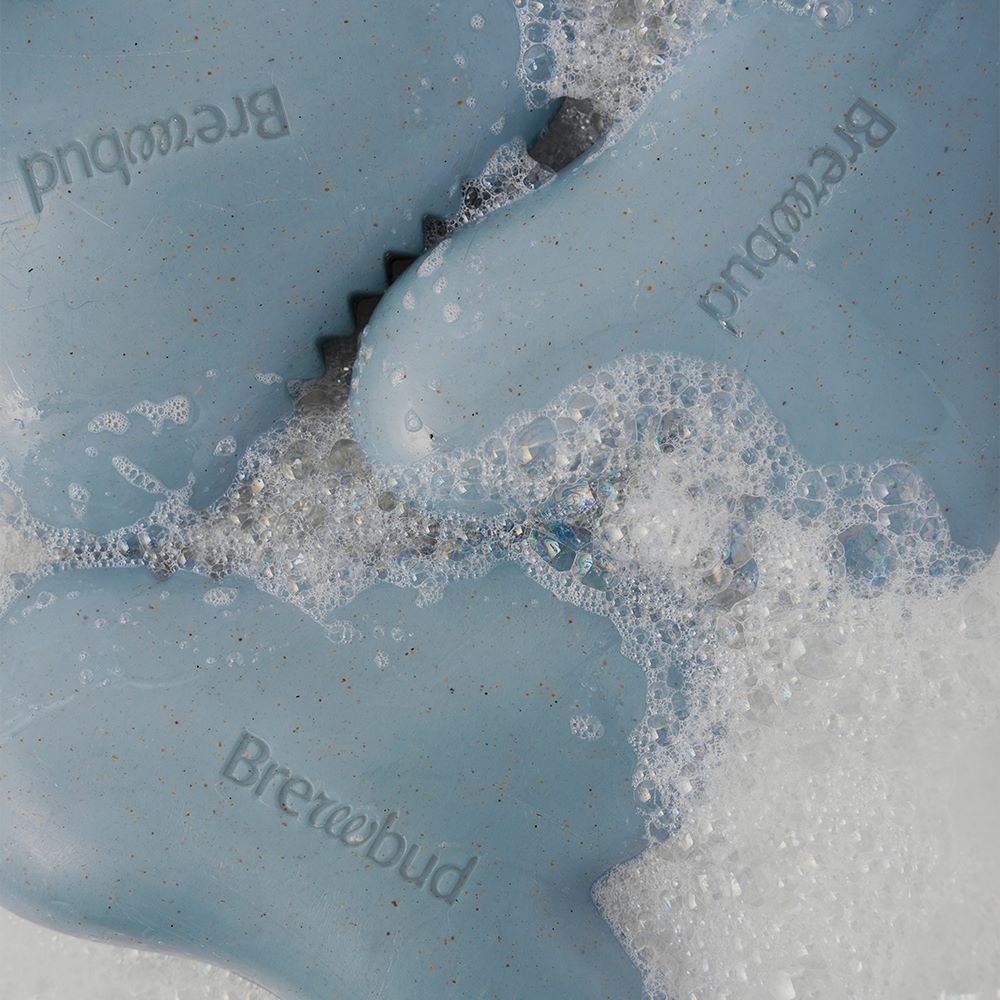 酿酒鸟谷物磨砂膏