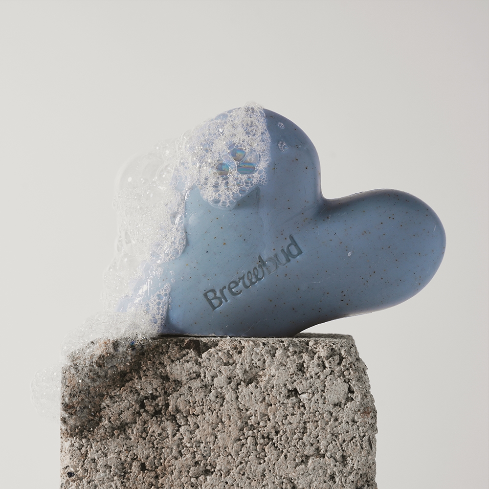 酿酒鸟谷物磨砂膏