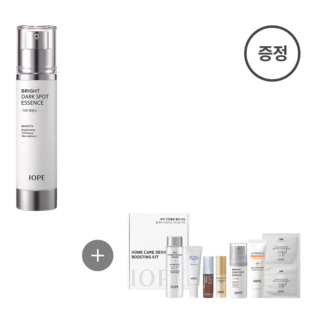IOPE BRIGHT DARK SPOT ESSENCE などのアイオペセット IOPE Bright Dark Spot Essence | K-Beauty Blossom USA