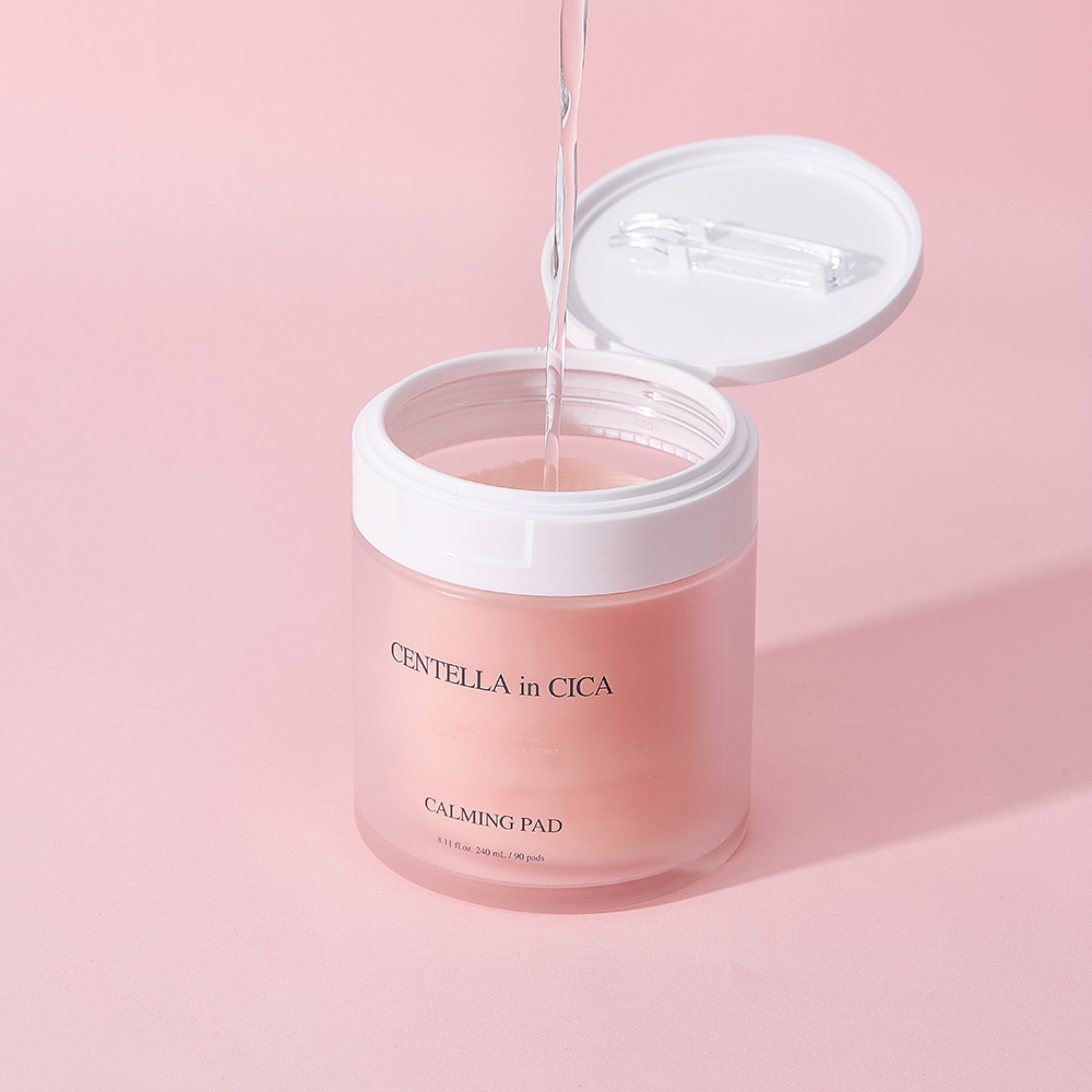 Almohadilla Centella Insica