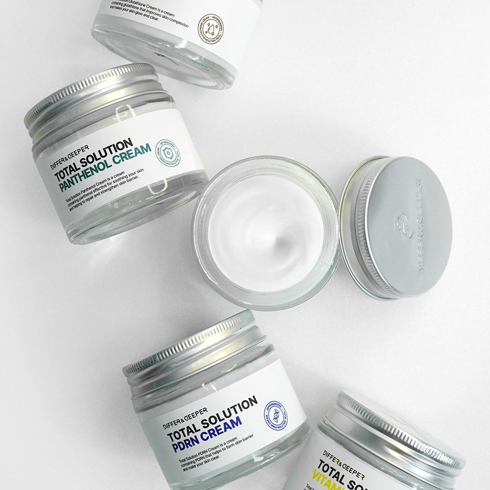 Crema Solución Total [Ácido Hialurónico]