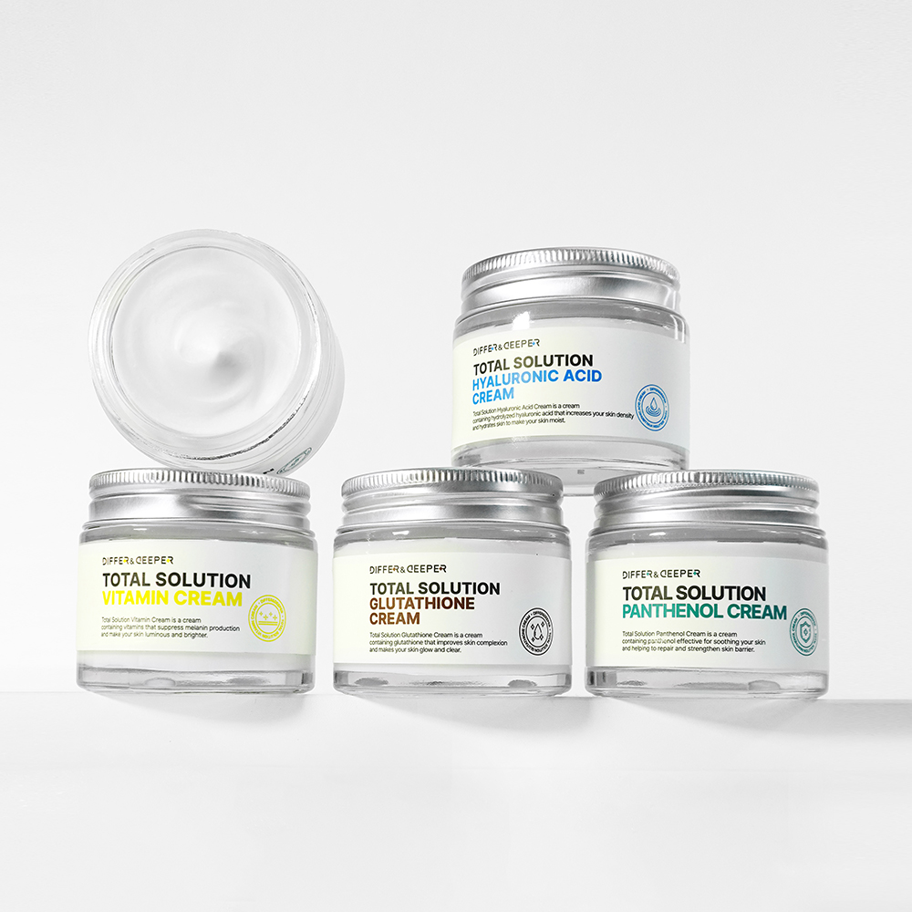 Crema Solución Total [Ácido Hialurónico]