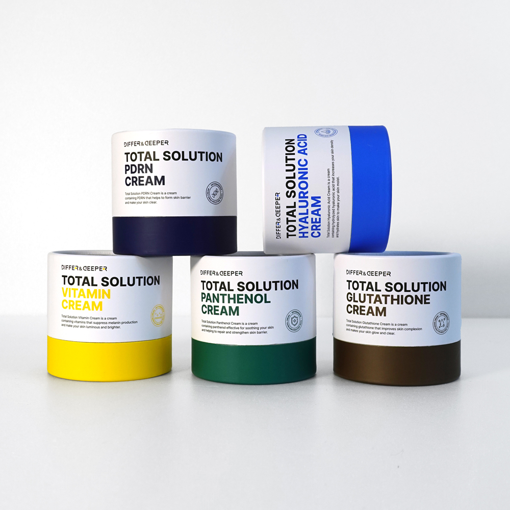 Crema Solución Total [Ácido Hialurónico]