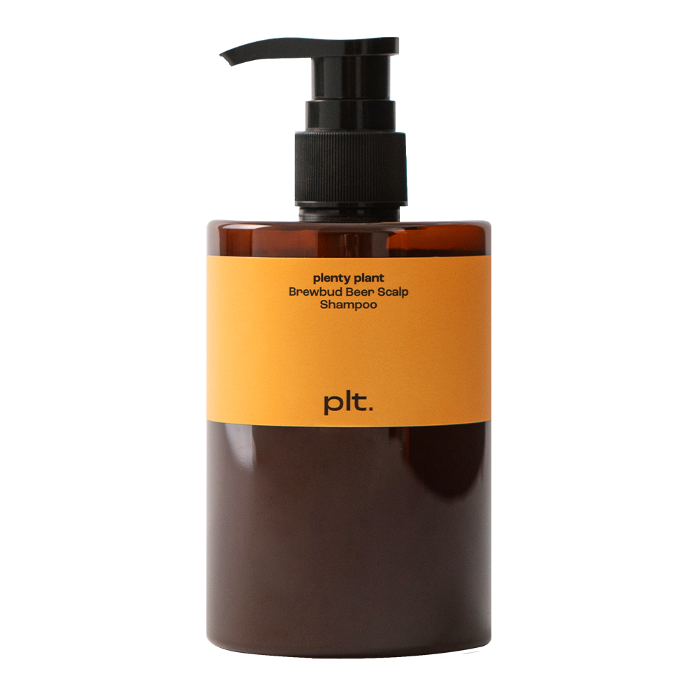 啤酒鸟啤酒头皮洗发水