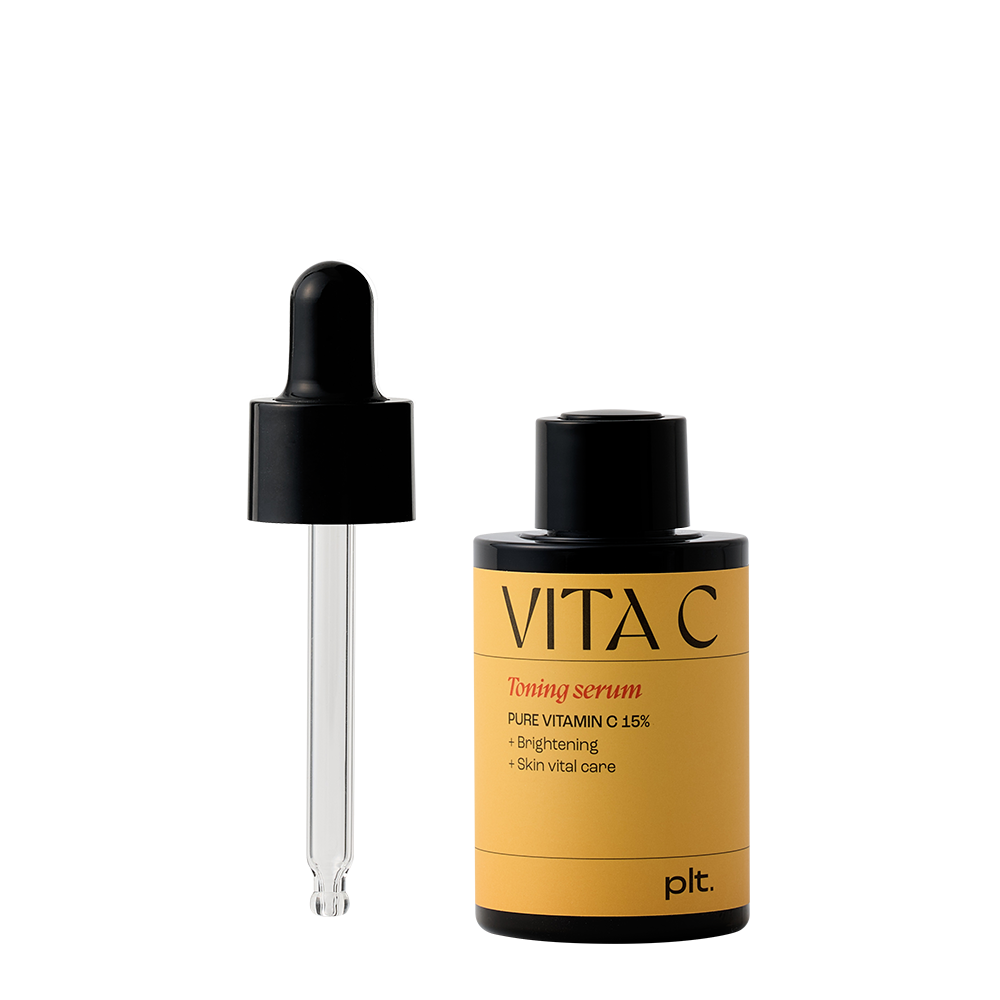 Vita C 调肤精华液