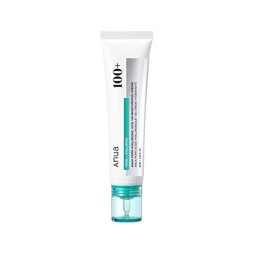 피디알엔 히알루론산 100 수분 크림 60ml