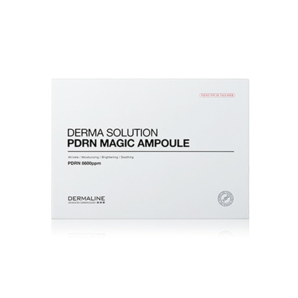 DERMALINE Derma Solution PDRN Magic Ampoule | Hwahae Global