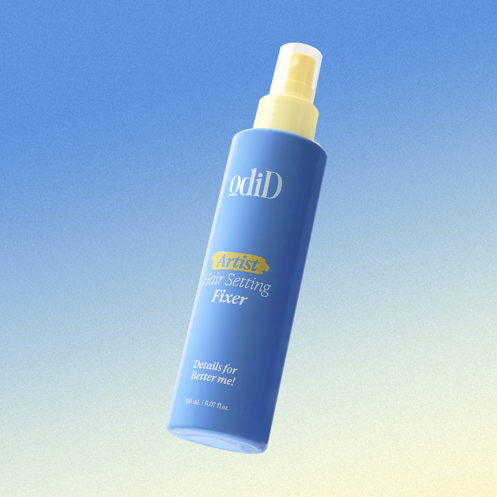 艺术家定型发胶
