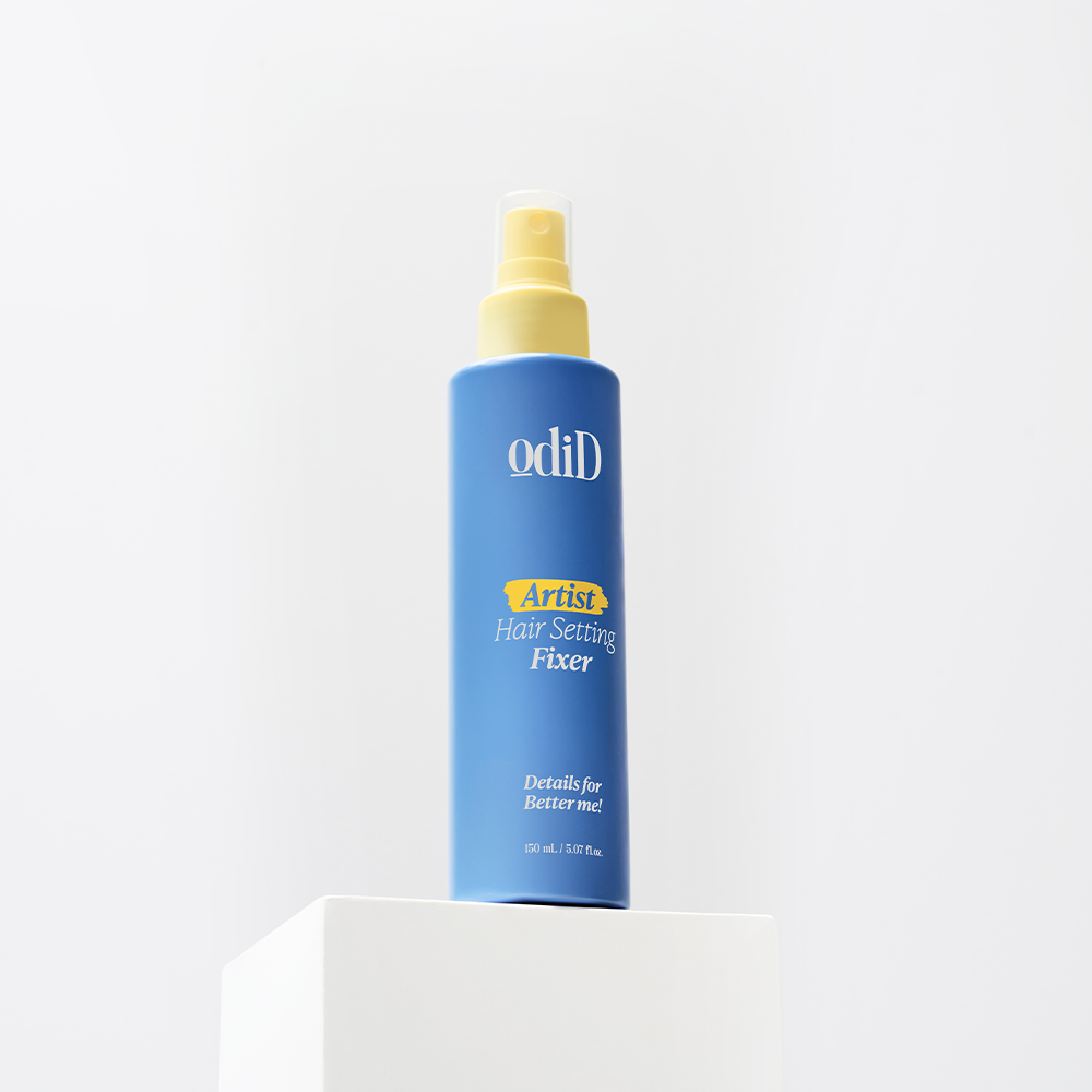 艺术家定型发胶
