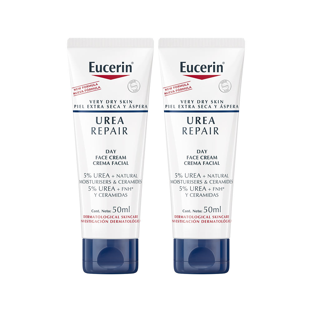 Crema reparadora de urea