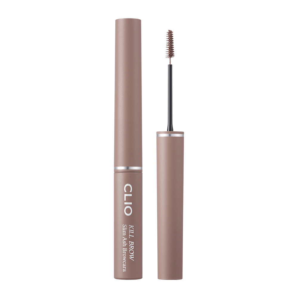 CLIO KILL BROW Slim Ash Browcara [001 Ash Pink] | Ingredients & Benefits
