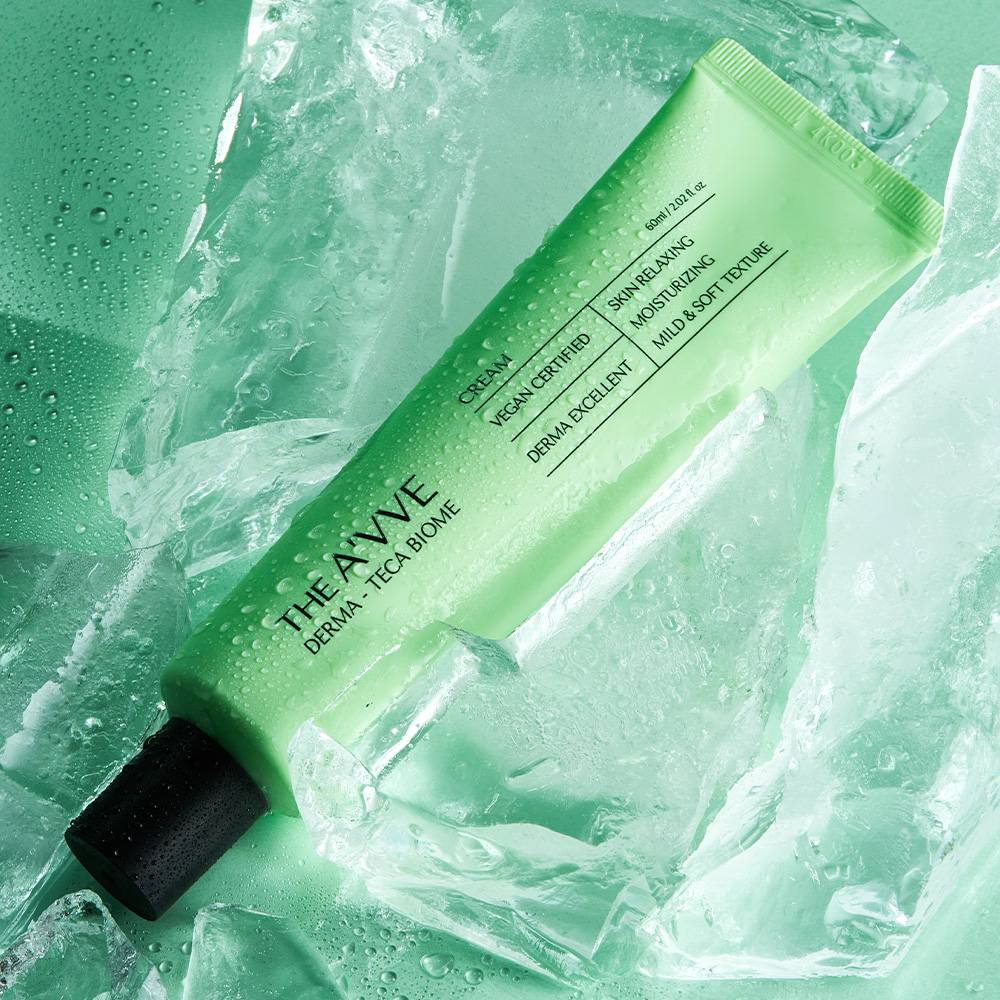 THEA'VVE DERMA-TECA BIOME CREAM | Hwahae Global