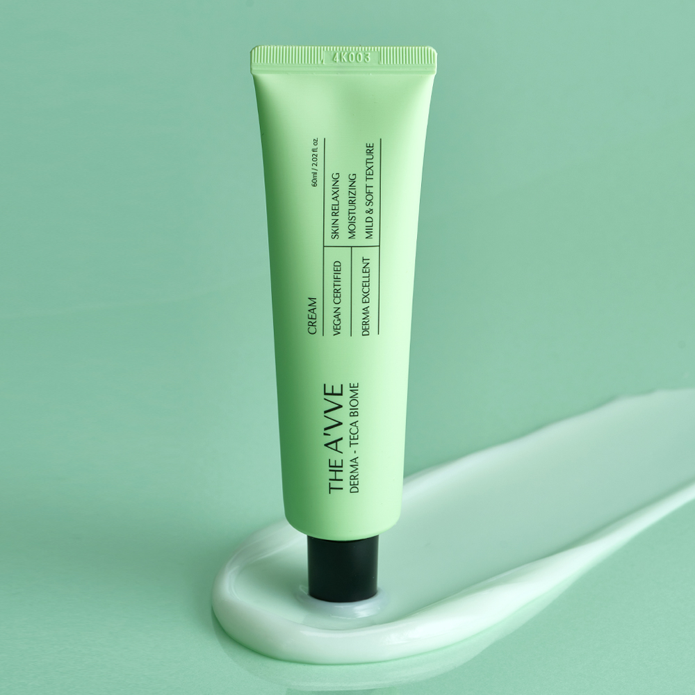THEA'VVE DERMA-TECA BIOME CREAM | Hwahae Global