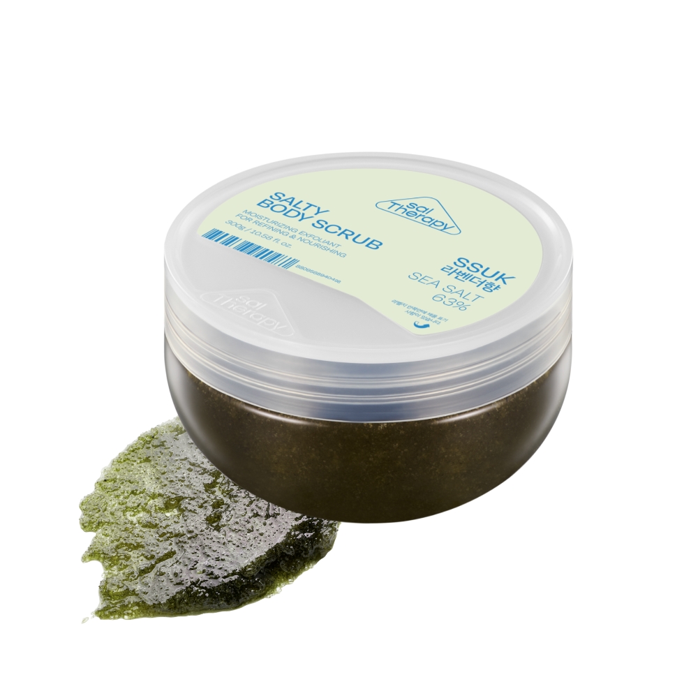 Exfoliante corporal Saltee [Ajenjo]