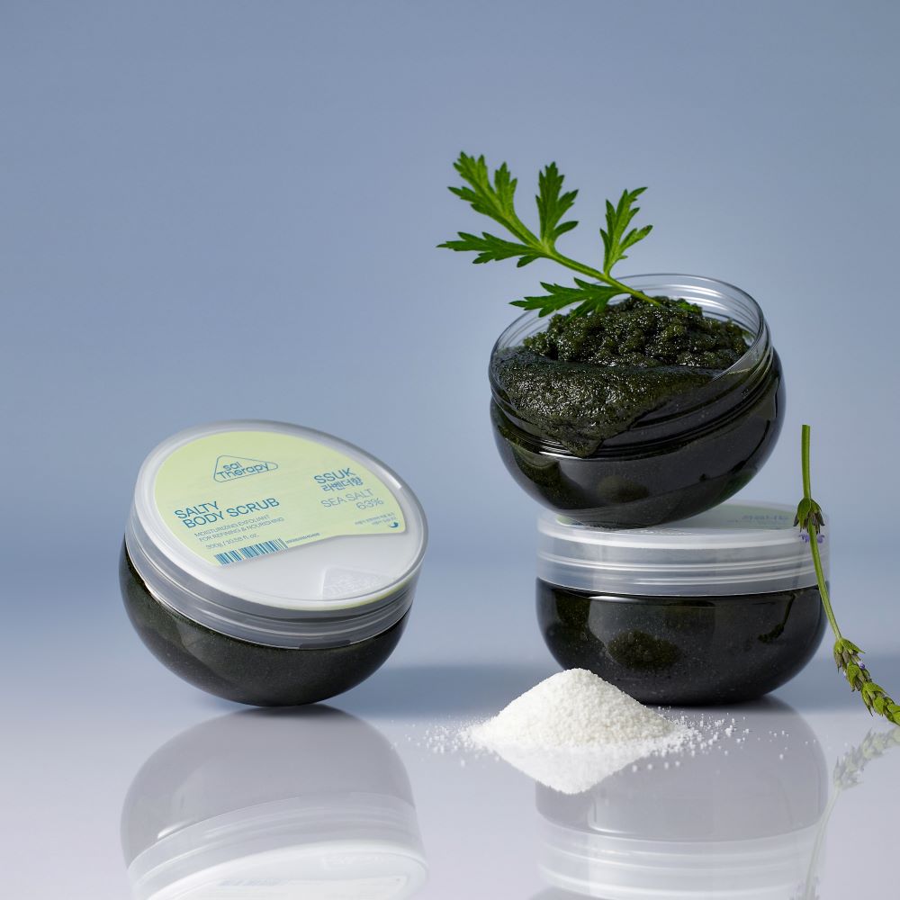 Exfoliante corporal Saltee [Ajenjo]