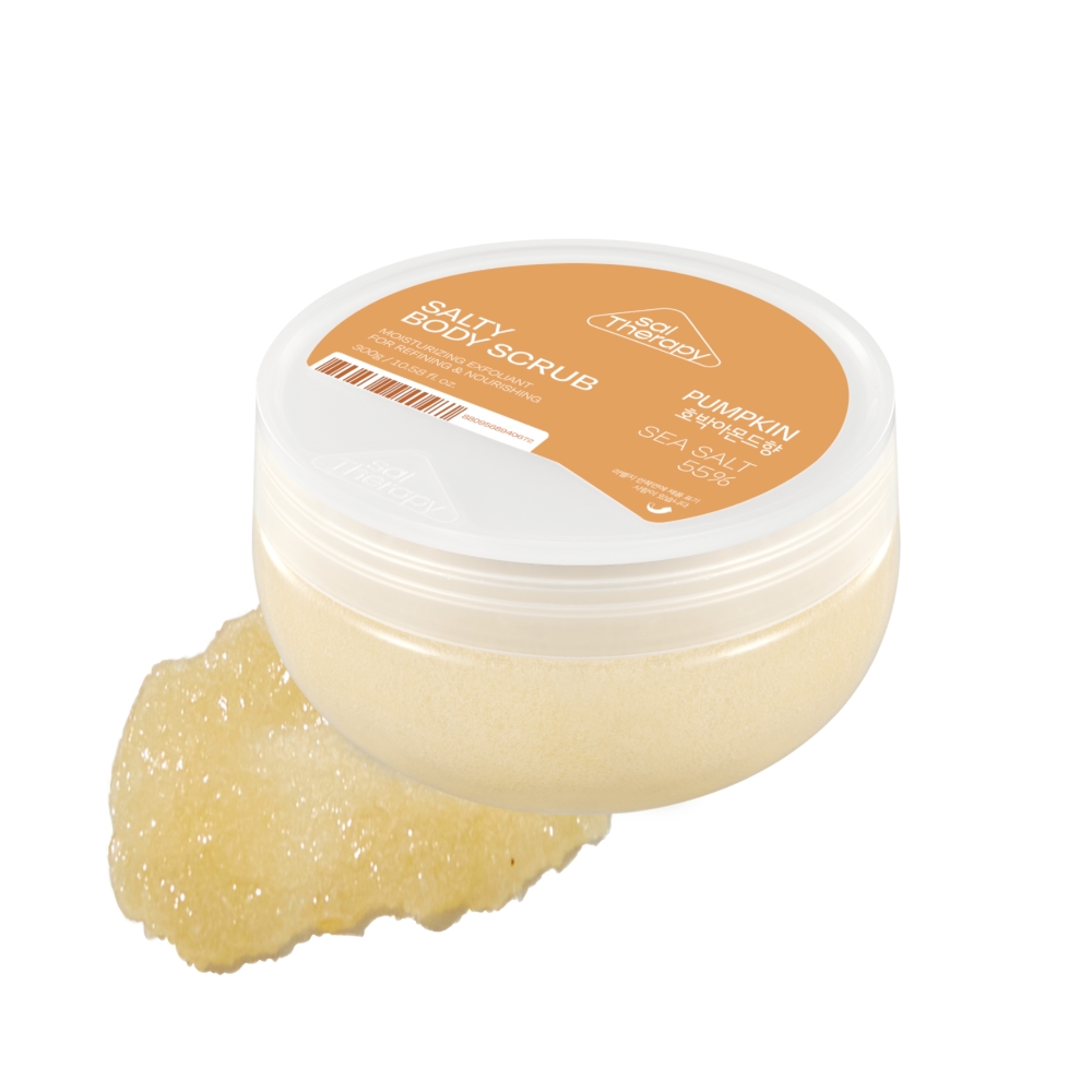 Exfoliante Corporal Saltie [Calabaza]