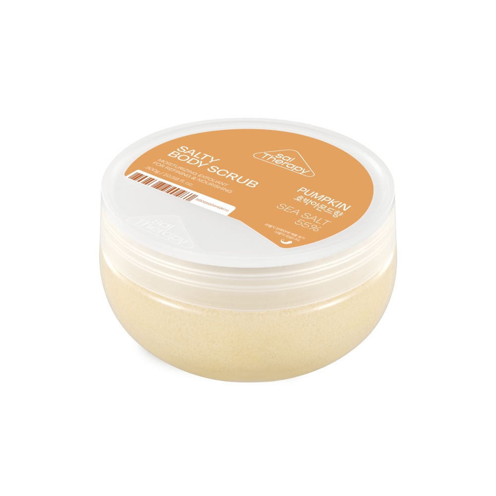 Exfoliante Corporal Saltie [Calabaza]