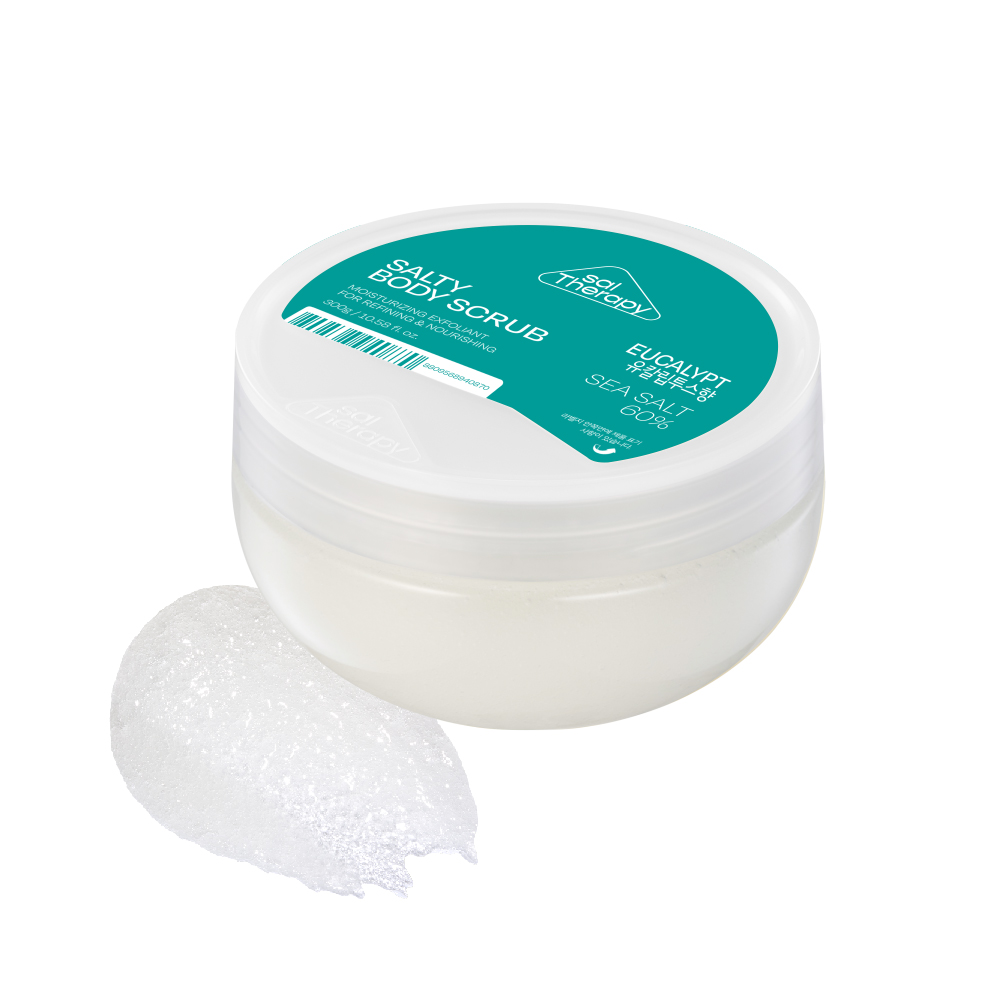 Exfoliante corporal [Eucalipto]