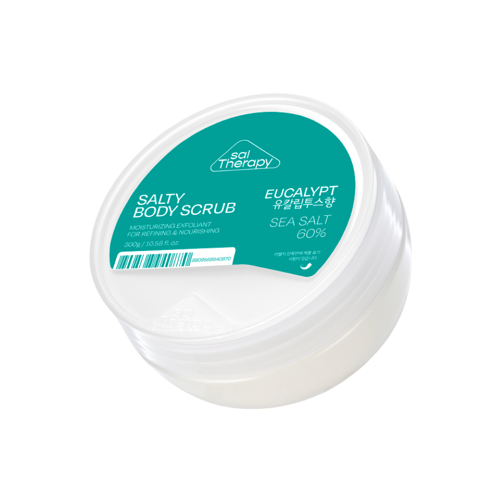 Exfoliante corporal [Eucalipto]