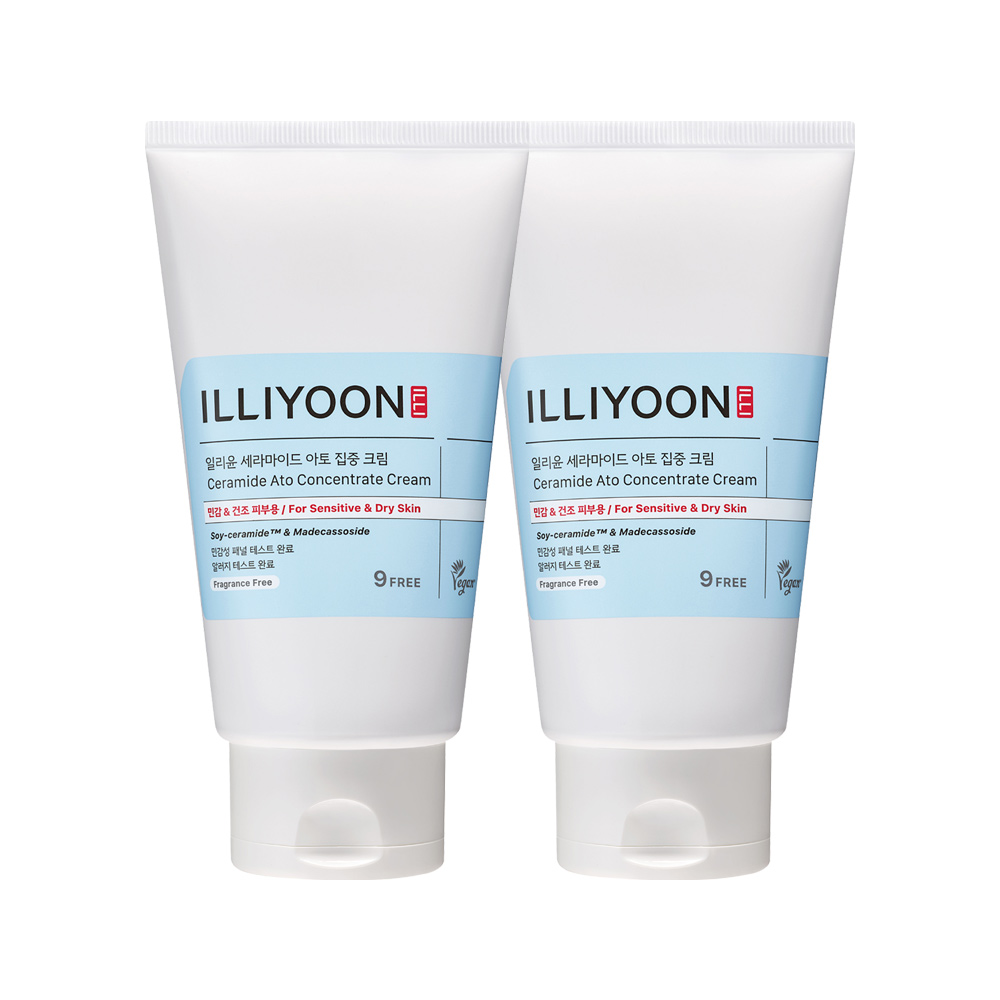 ILLIYOON Ceramide Ato Concentrate Cream | Hwahae Global