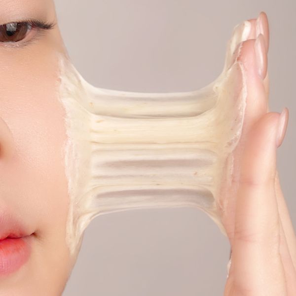 海带安瓶清洁泡沫