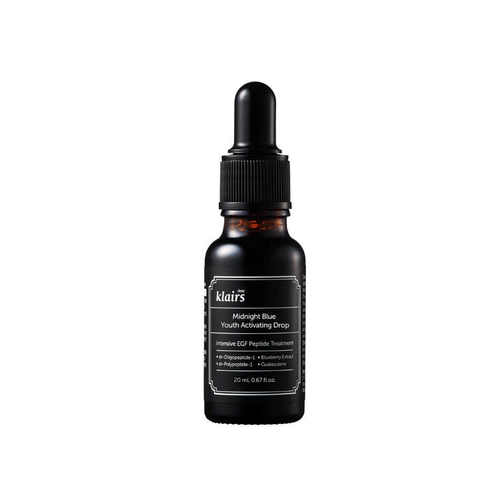 미드나잇 블루 유스 액티베이팅 드롭 20ml