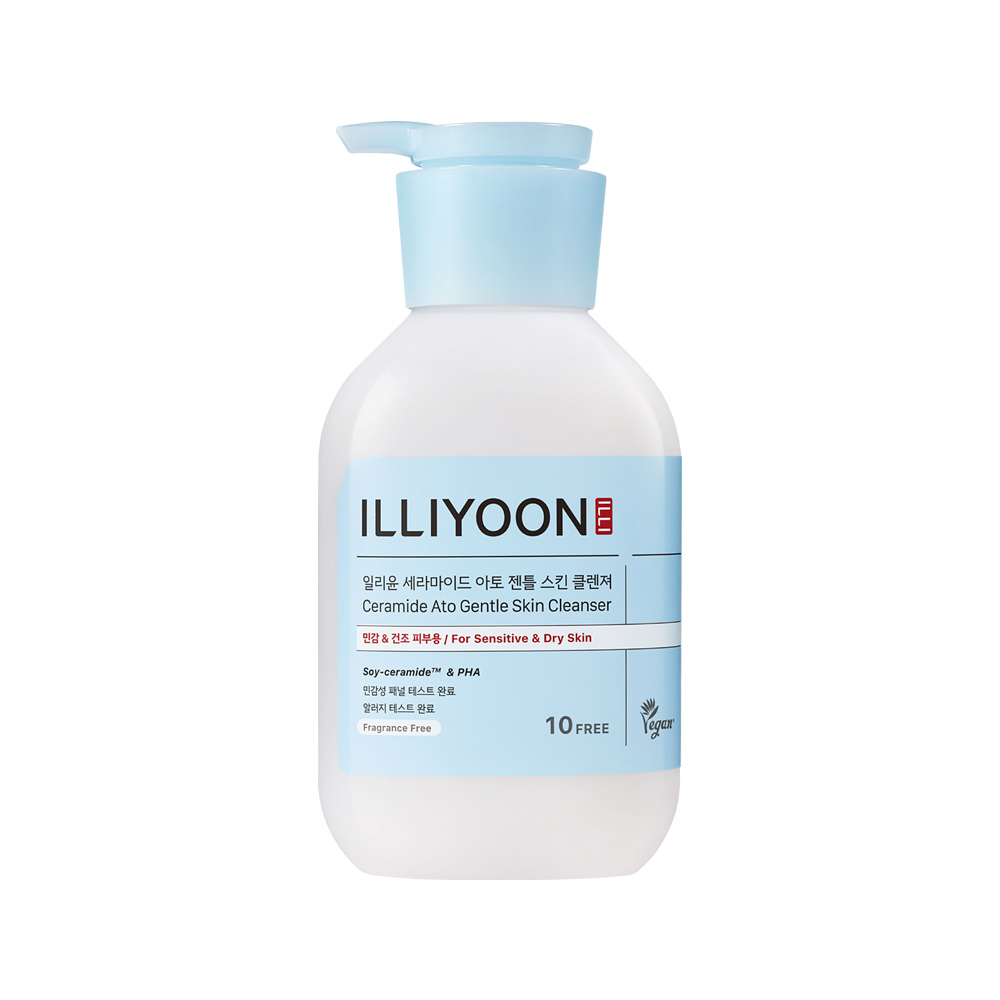 ILLIYOON Ceramide Ato Gentle Skin Cleanser | Hwahae Global