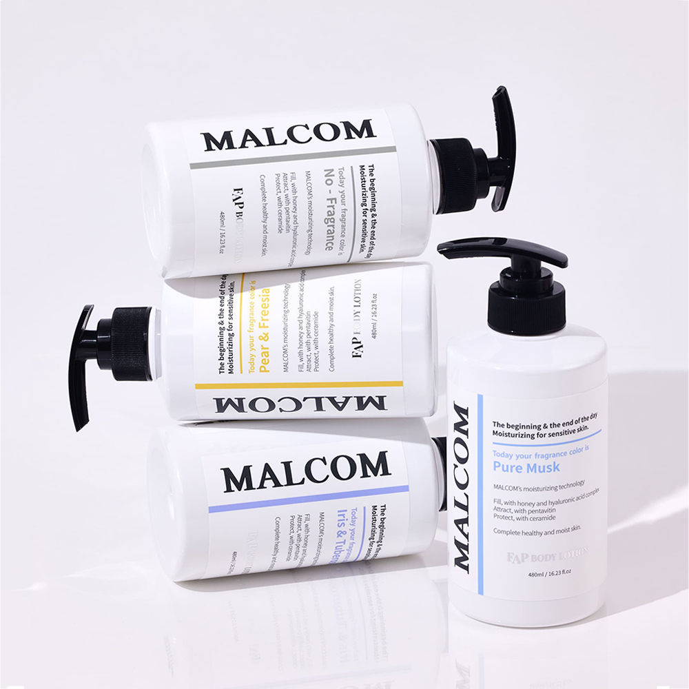 FAP 3-in-1 Moisturizing Body Lotion [#Phe & Freesia]