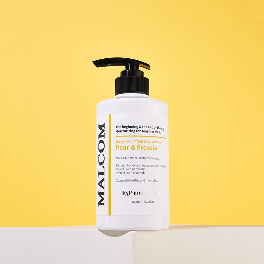 FAP 3-in-1 Moisturizing Body Lotion [#Phe & Freesia]