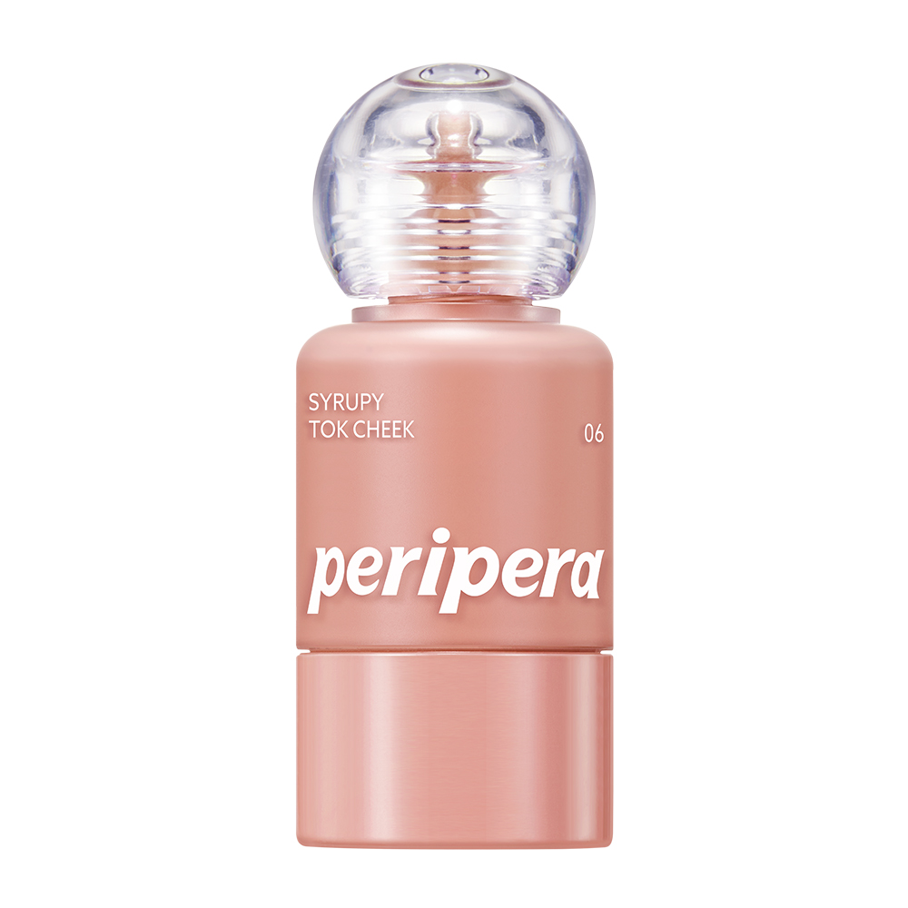 peripera SYRUPY TOK CHEEK [06 NUTTY ...