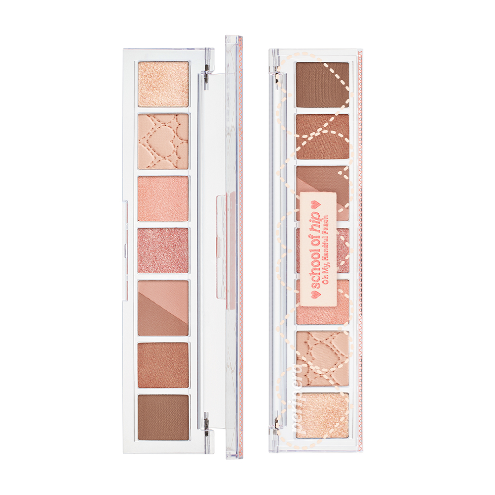 peripera All Take Mood Palette [009 Oh ...