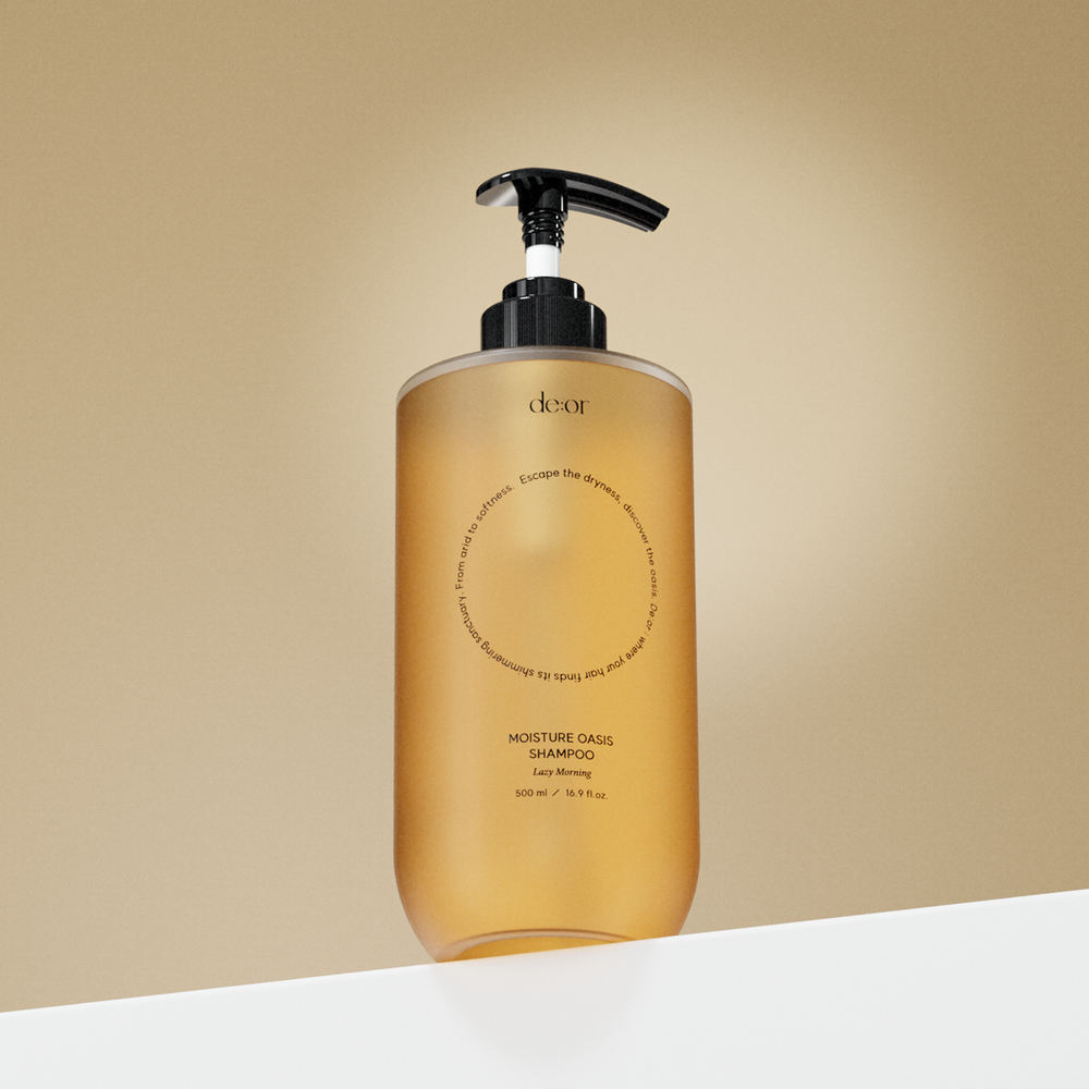 Moisture Oasis Shampoo