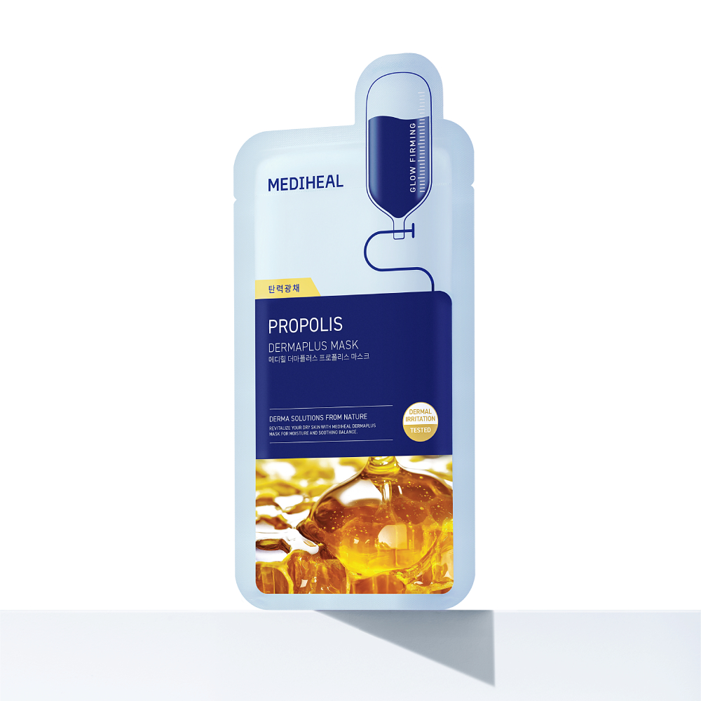 Dermaplus Propolis Mask