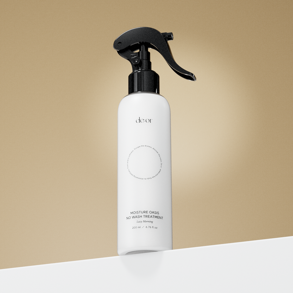 Moisture Oasis No-Wash Treatment