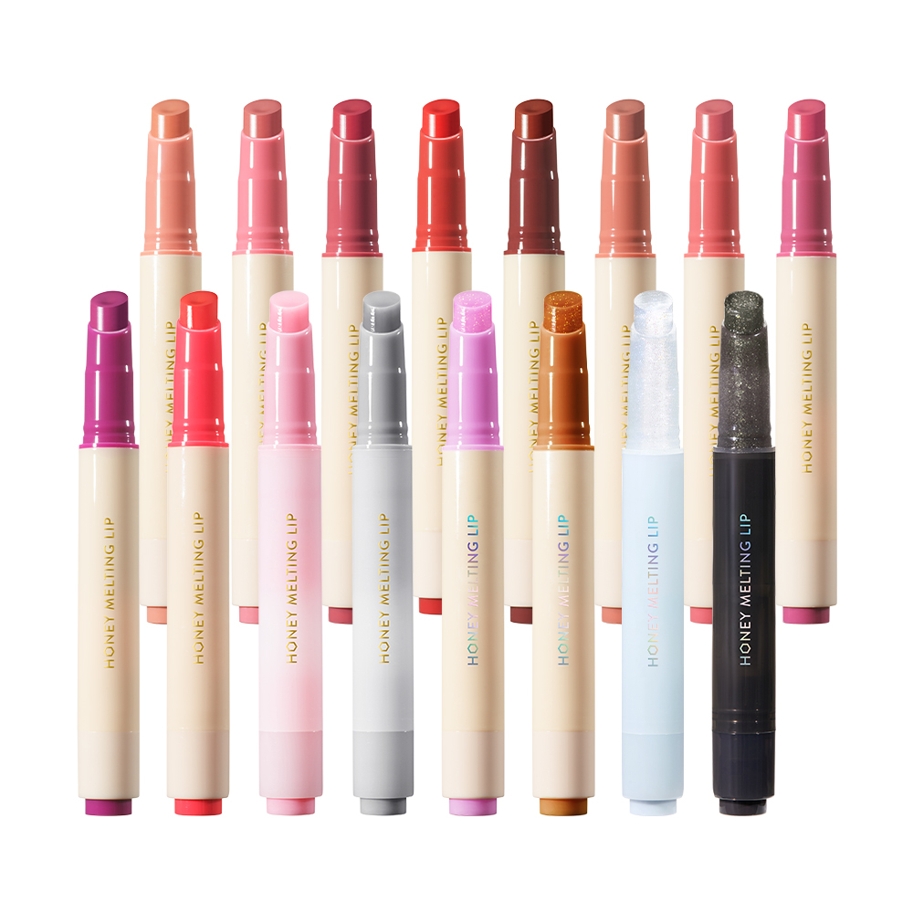 NATUREREPUBLIC Honey Melting Lip [08 BLACK CHERRY] | Ingredients