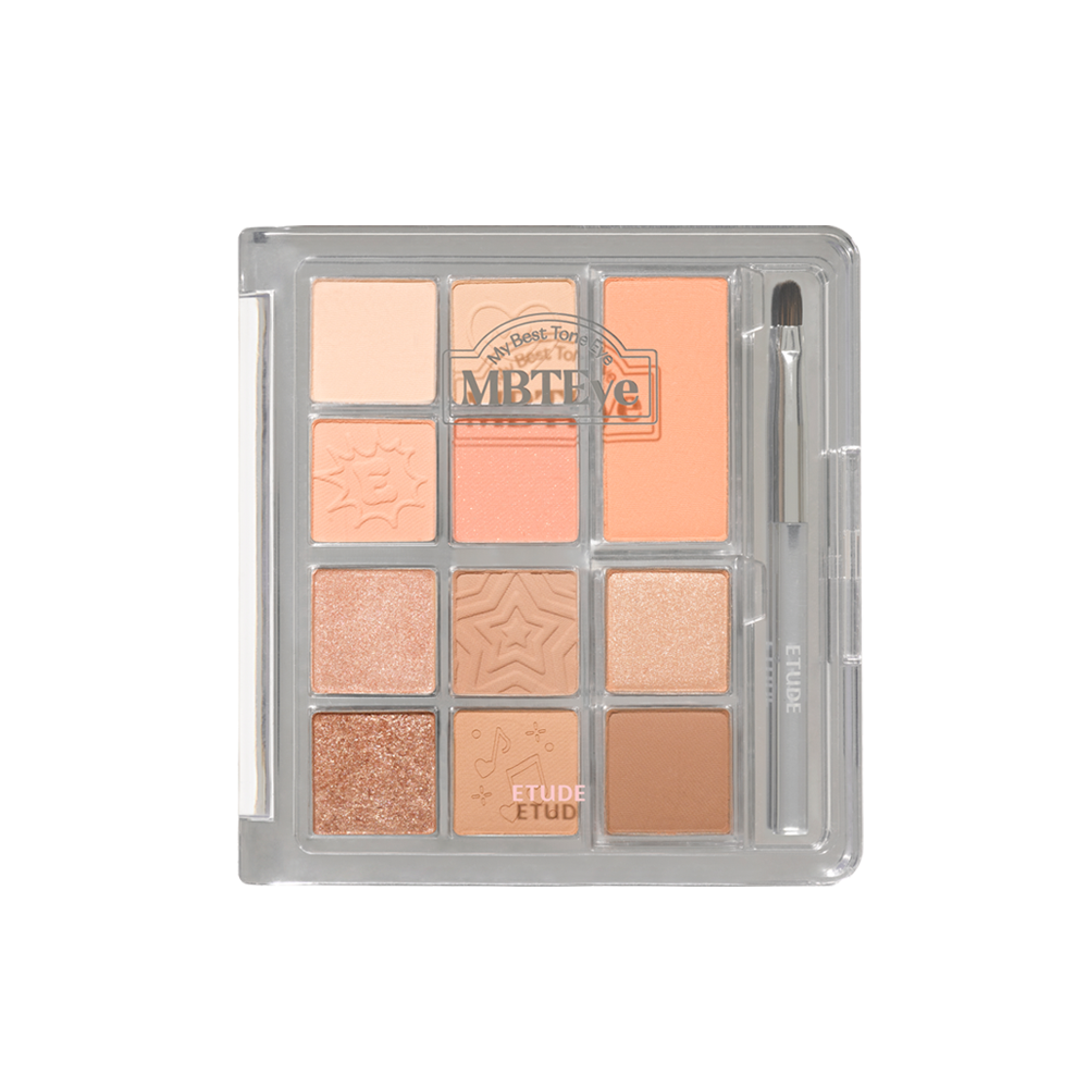 My Best Tone Eye Palette [Mọi người đều thích]
