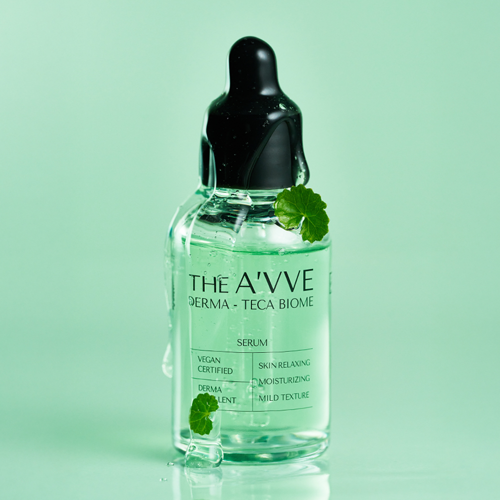 THEA'VVE DERMA-TECA BIOME SERUM | Hwahae Global