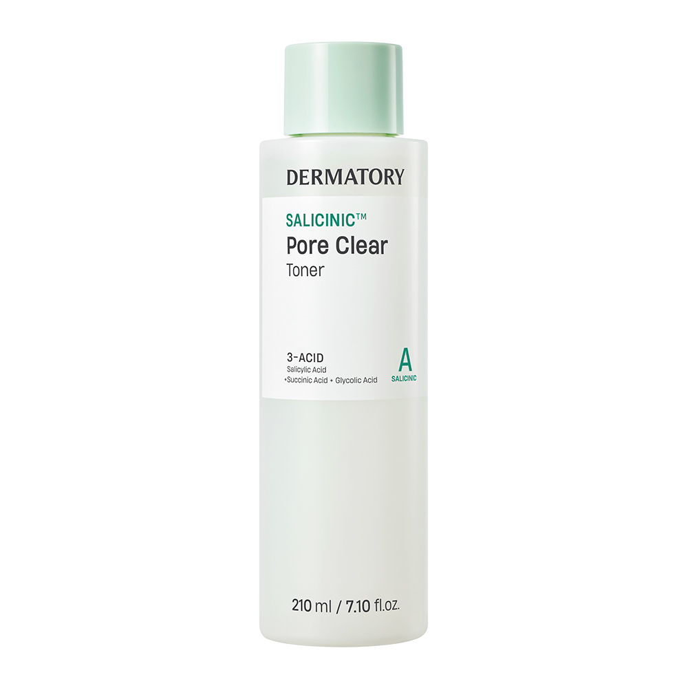 DERMATORY SALICINIC Pore Clear Toner ...
