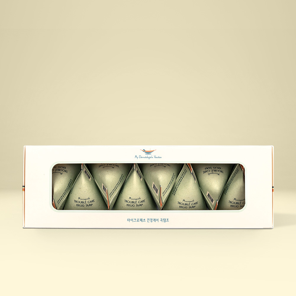 Micropass Quintamp [舒缓护理]