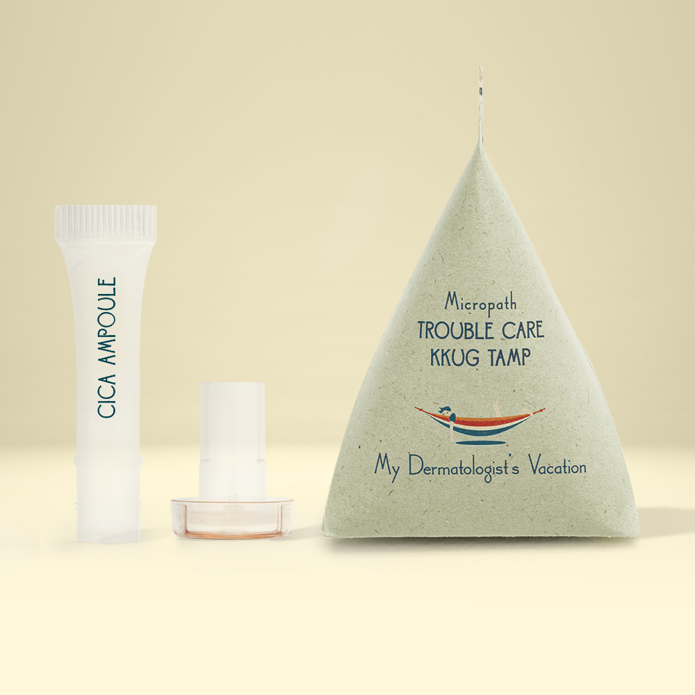 Micropass Quintamp [舒缓护理]