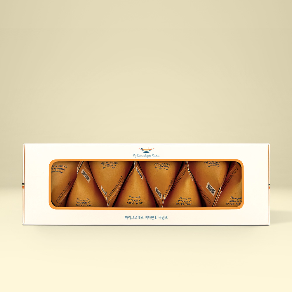 Micropass Kuktamp [维生素 C］