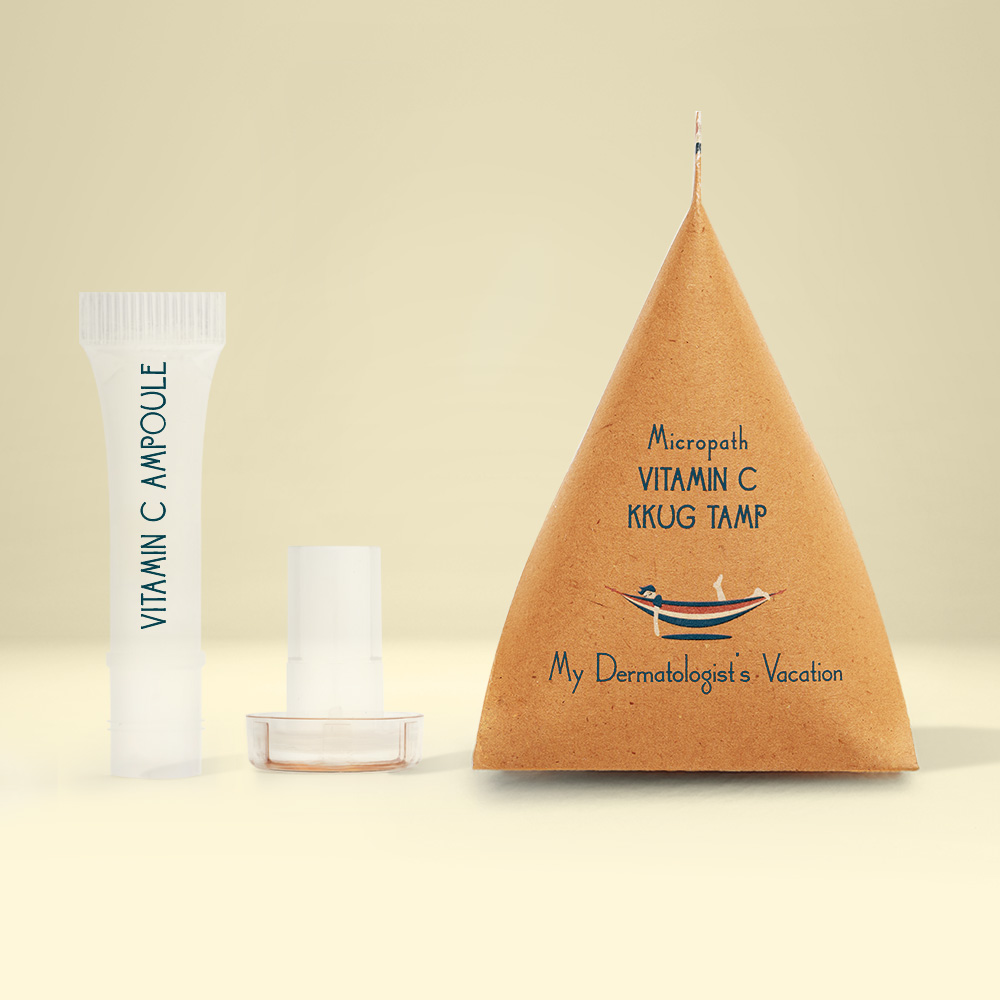 Micropass Kuktamp [维生素 C］