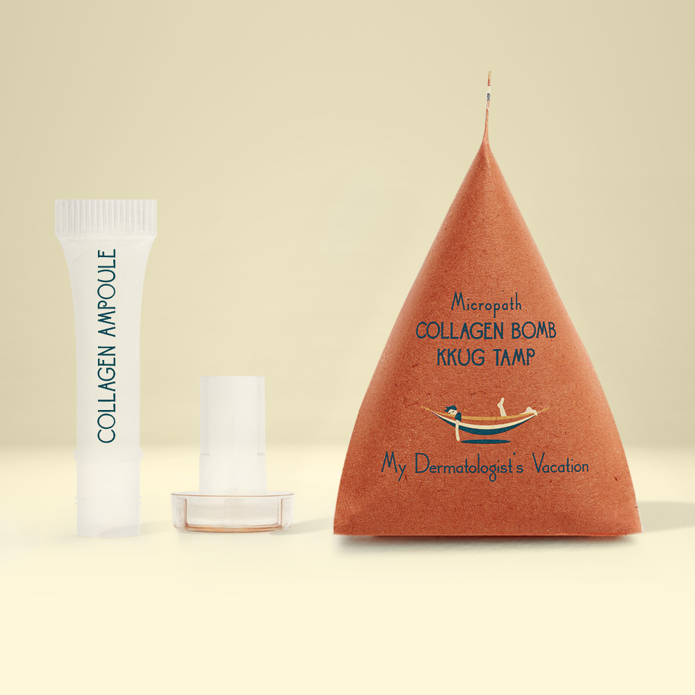 Micropass Quintamp [胶原蛋白］