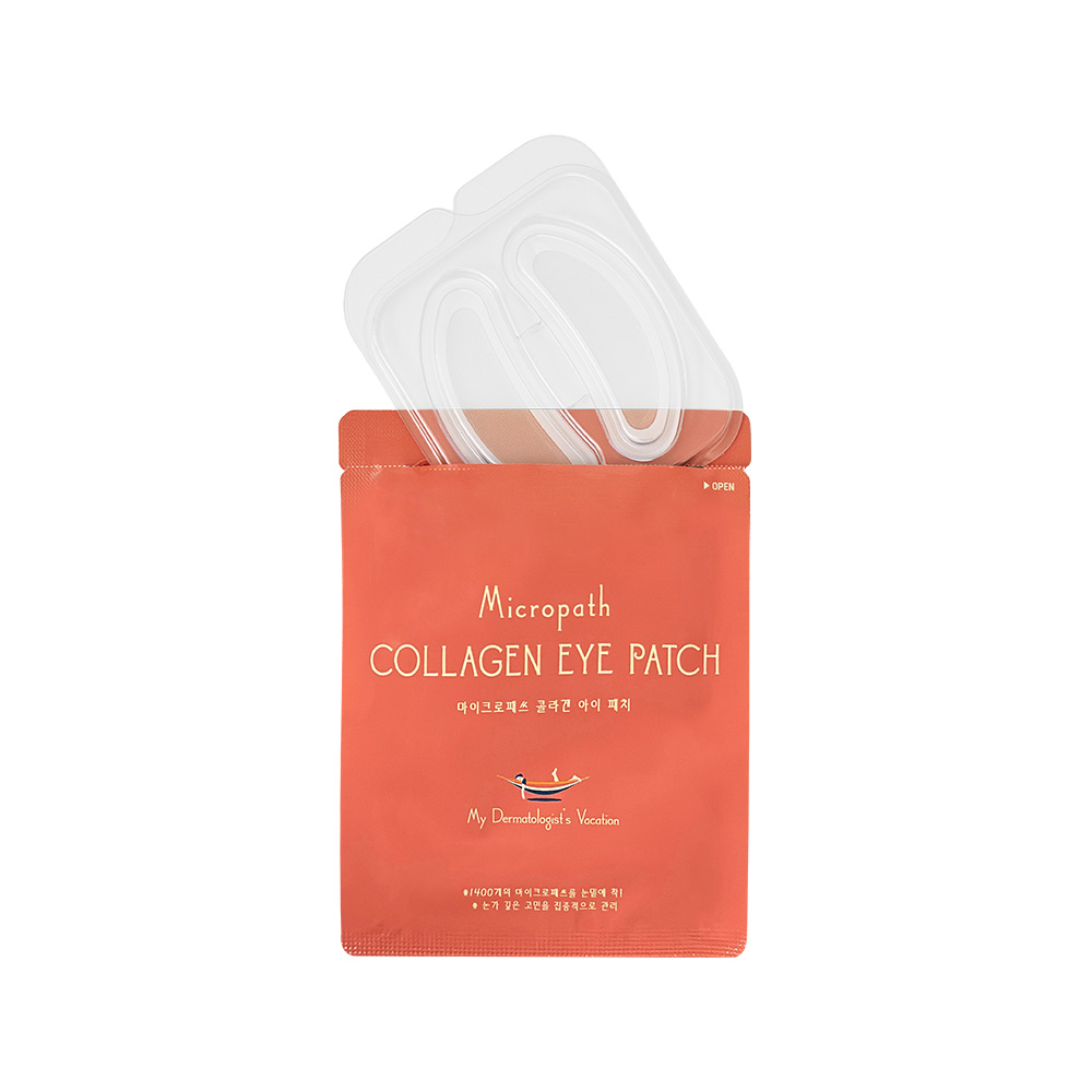 微路径眼罩 [胶原蛋白］