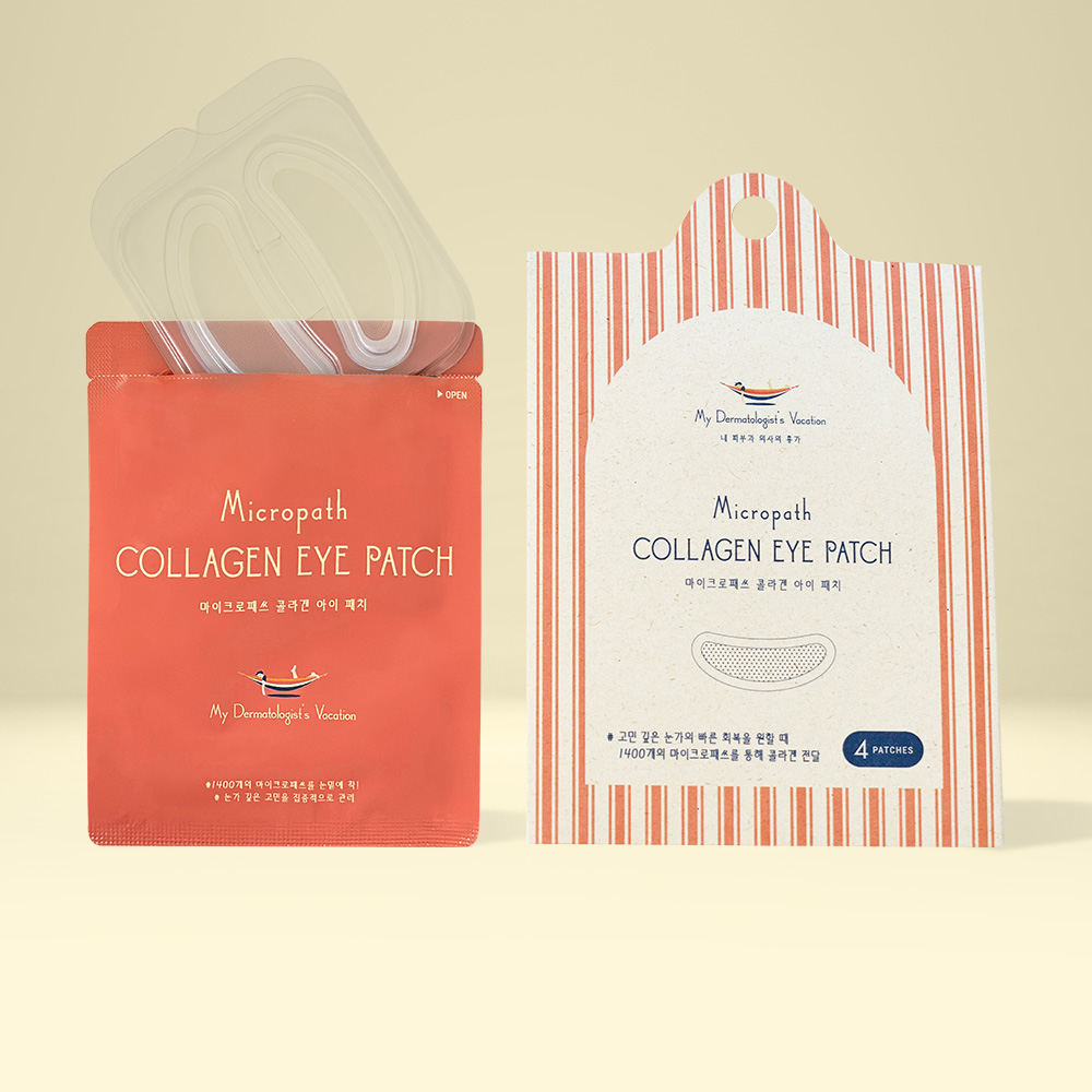 微路径眼罩 [胶原蛋白］