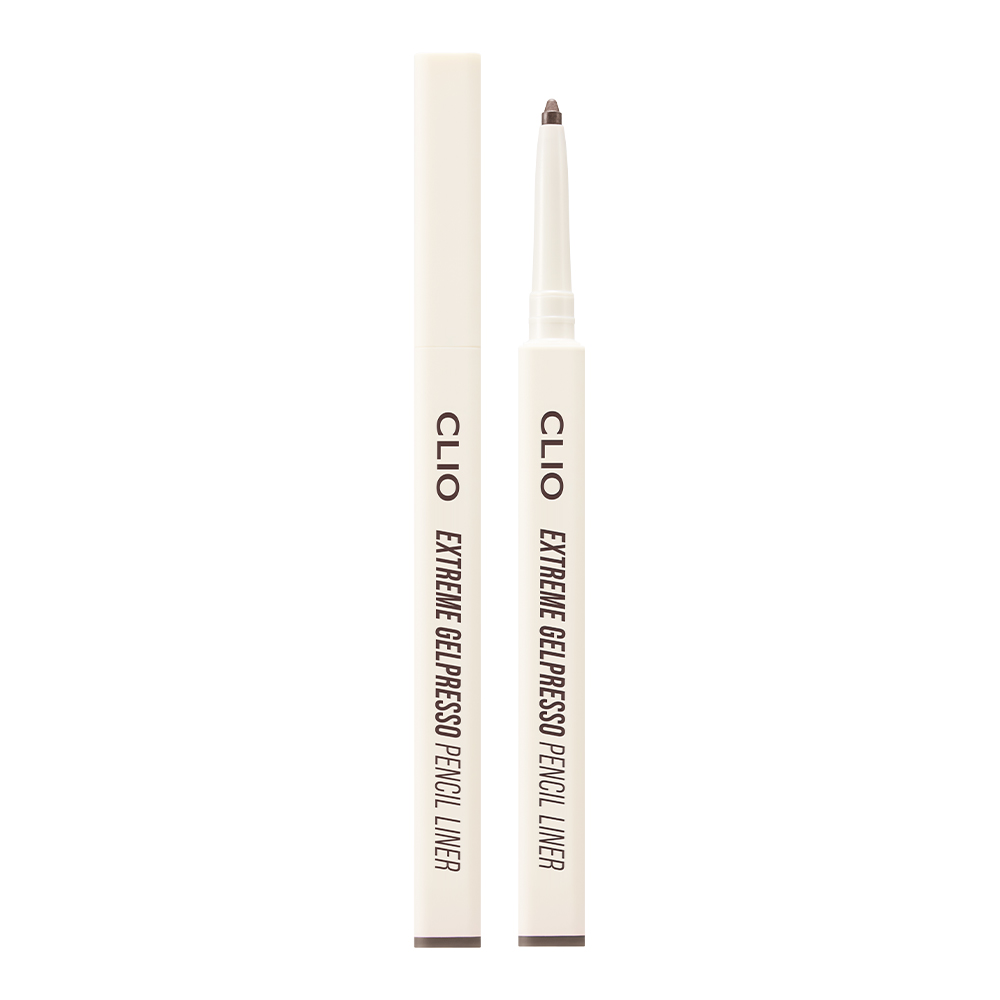 CLIO EXTREME Gelpresso Pencil Liner [011 Midnight Ash] | Hwahae Global