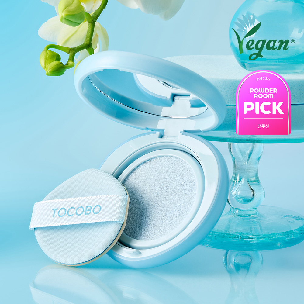 Cojín Solar Blur Finish [SPF50+/PA++++] [01 Azul Algodón