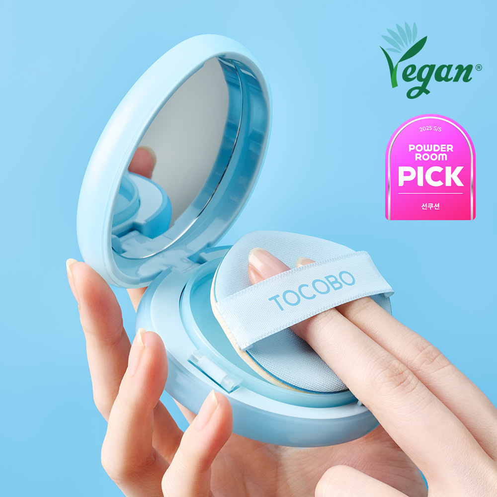 Cojín Solar Blur Finish [SPF50+/PA++++] [01 Azul Algodón